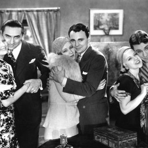 BROADMINDED, Thelma Todd, Bela Lugosi, Marjorie White, William Collier Jr, Ona Munson, Joe E Brown, 1931