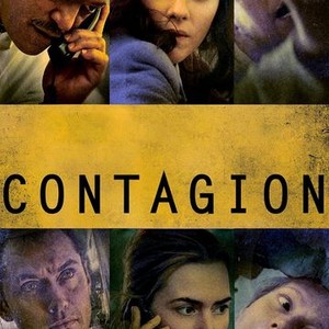 Contagion discount movie prime