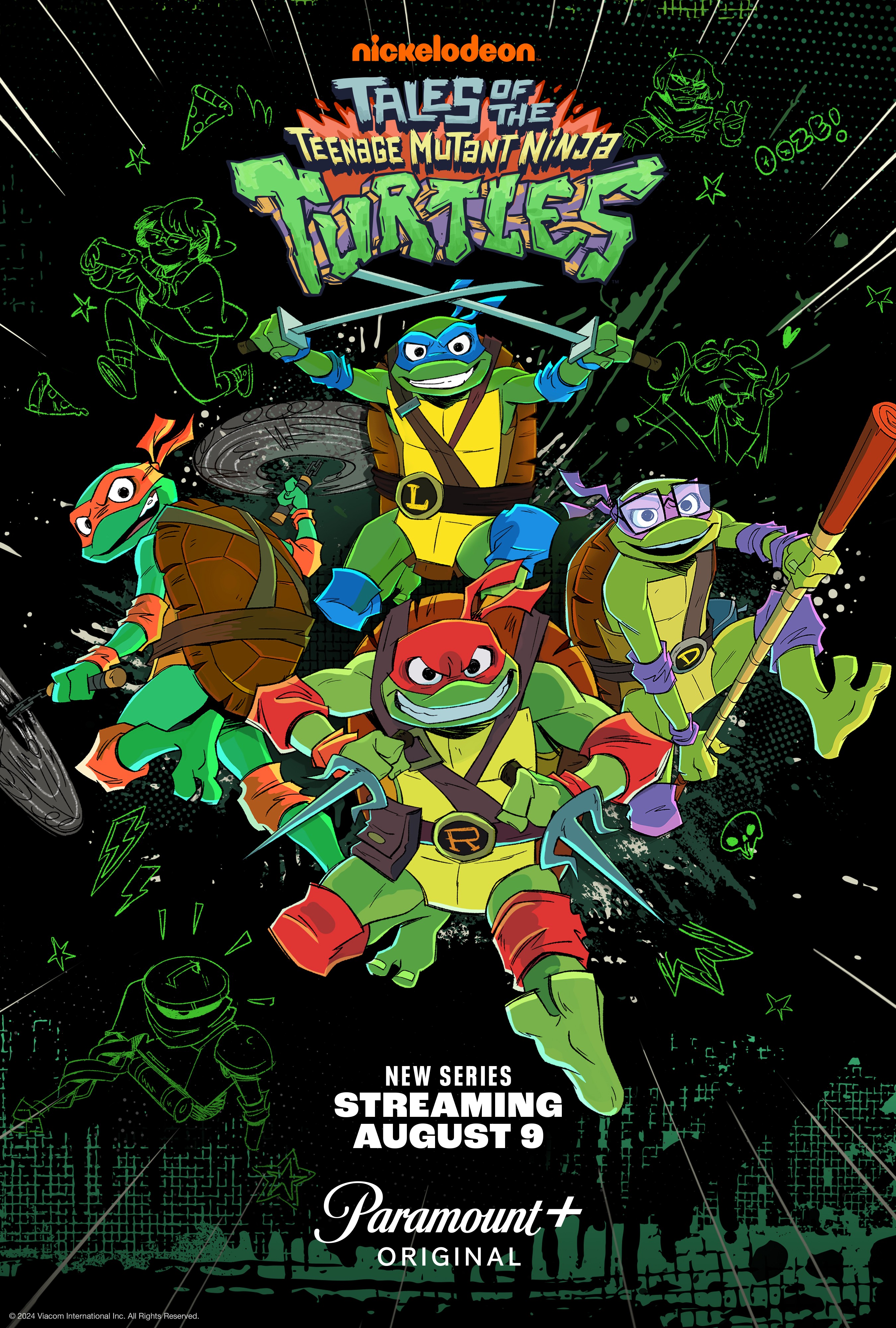 Tales of the Teenage Mutant Ninja Turtles Season 1 Rotten Tomatoes