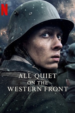 All Quiet on the Western Front poster