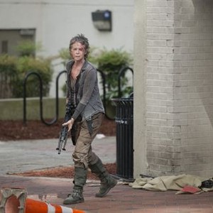 The Walking Dead, Melissa McBride, 'Consumed', Season 5, Ep. #6, 11/16/2014, ©AMC