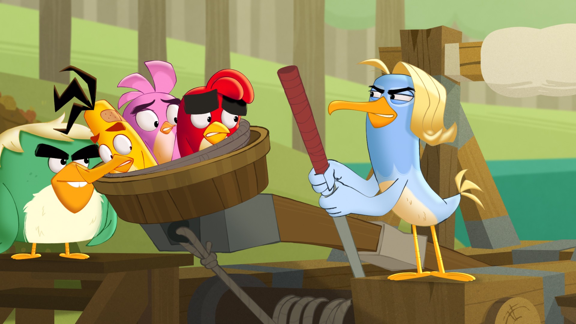 Angry Birds: Summer Madness - Wikipedia