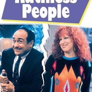 ruthless people poster