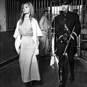 THE TRAVELING EXECUTIONER, Marianna Hill, James Sloyan, 1970