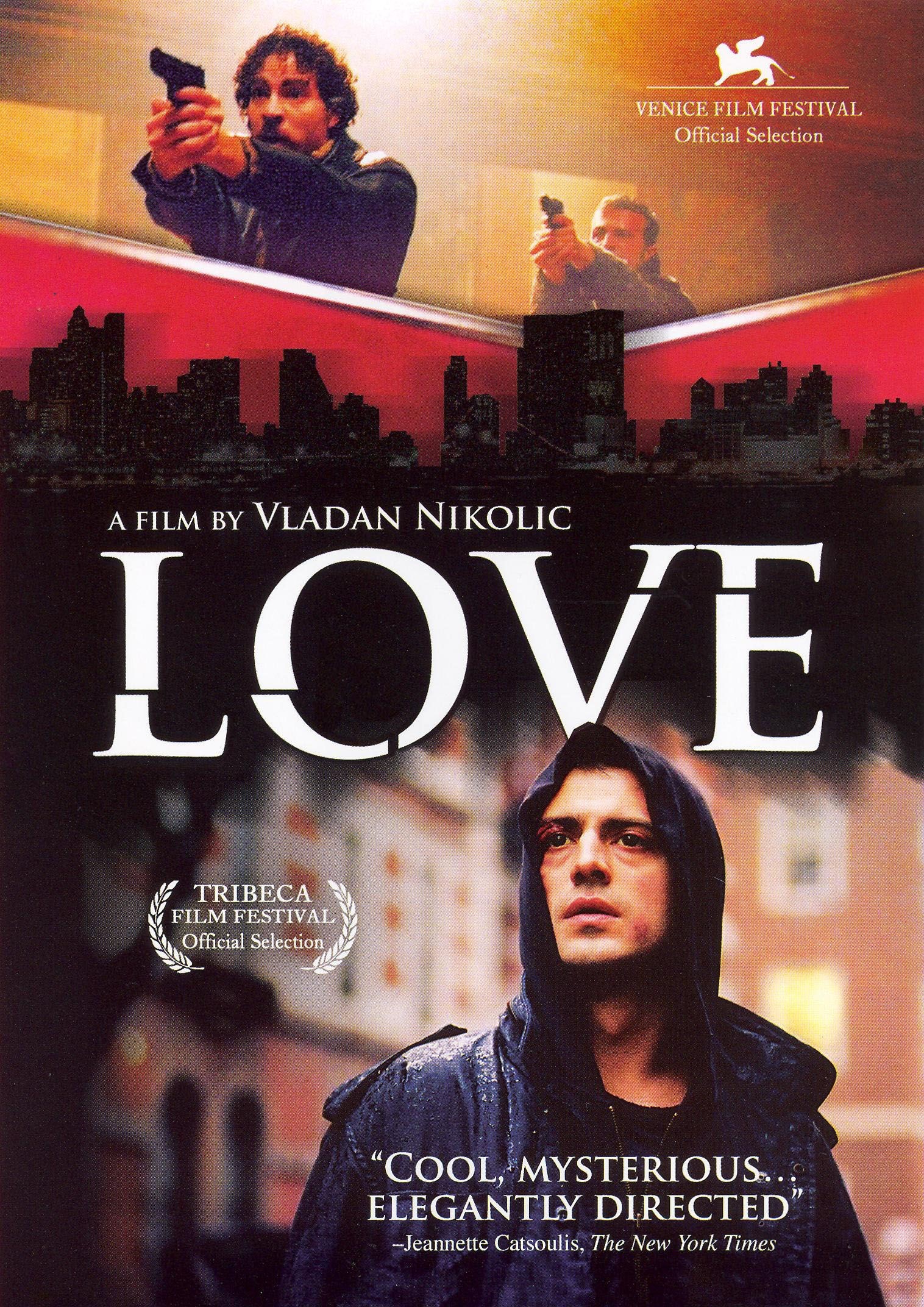 Владан Николич. Питер Гевиссер. Фильм Love спойлер. Beloved 2005.