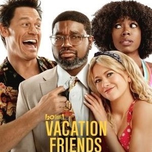 Vacation Friends Rotten Tomatoes