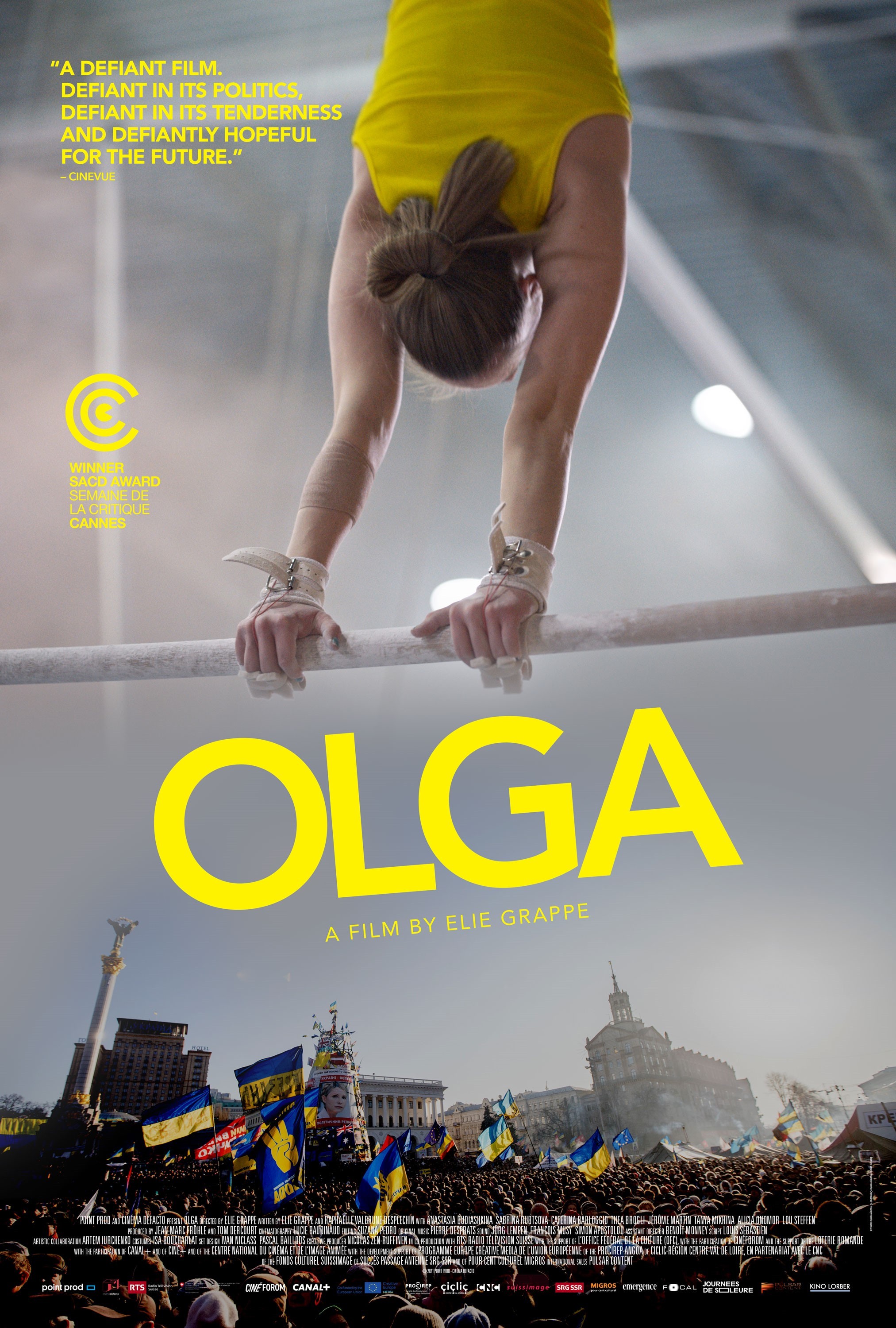 Olga | Rotten Tomatoes