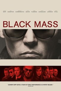 Poster for Black Mass