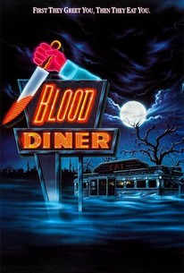 Watch trailer for Blood Diner