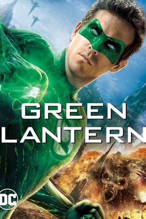 Green Lantern poster