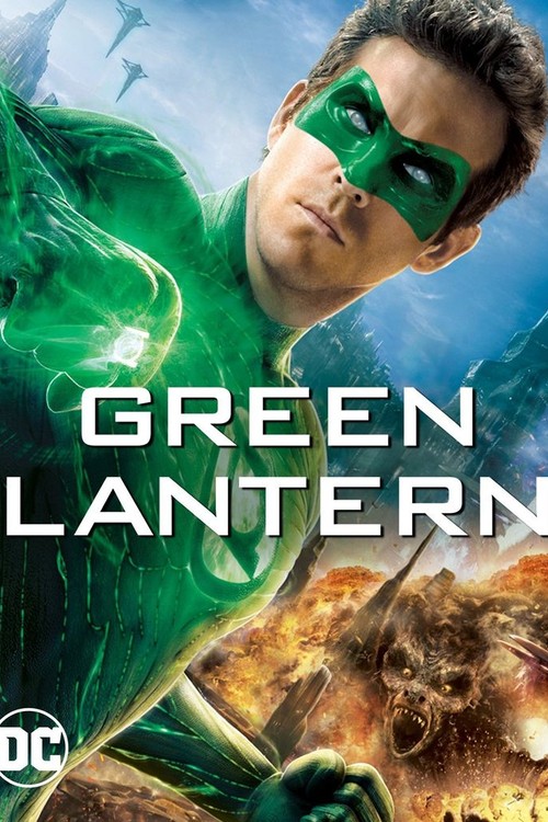 Green Lantern poster