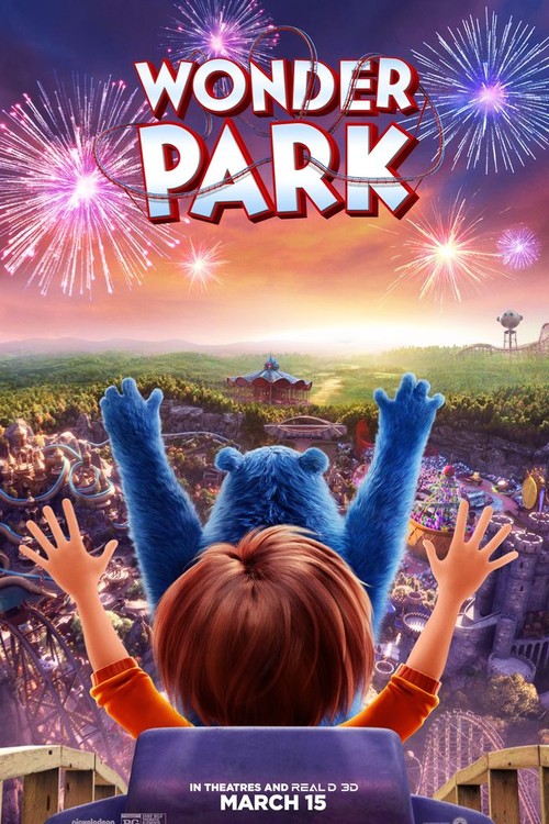 Wonder Park poster