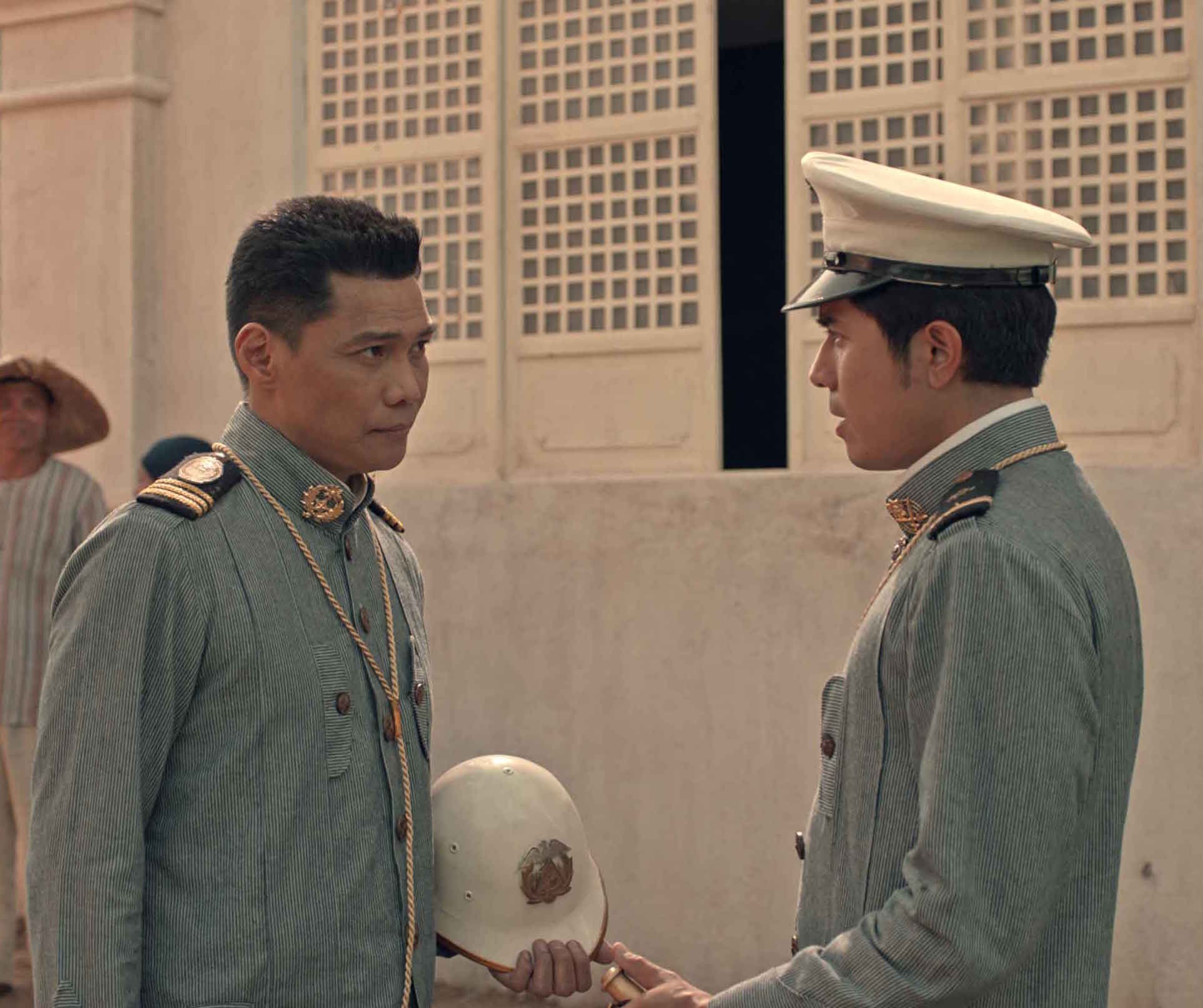 Goyo The Boy General Trailer 1 Trailers And Videos Rotten Tomatoes