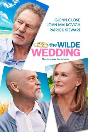 The Wilde Wedding poster