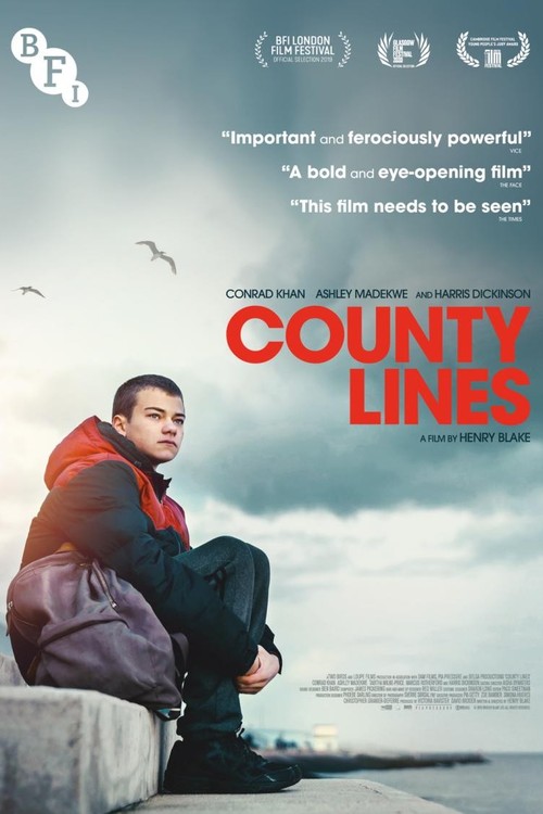 County Lines poster