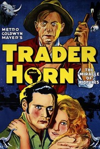 Watch trailer for Trader Horn