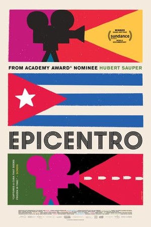 Epicentro poster