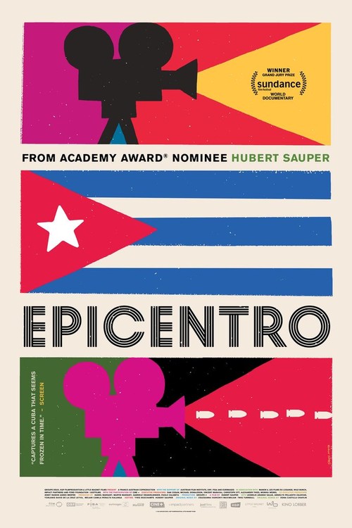 Epicentro poster