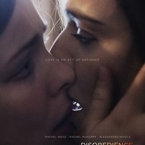 Disobedience Rotten Tomatoes