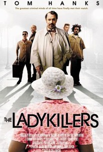 The Ladykillers poster