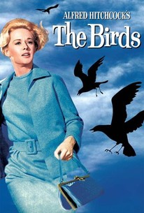 The Birds poster