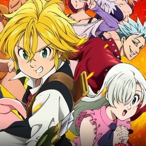 The Seven Deadly Sins Season 5 - watch episodes streaming online