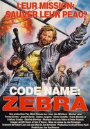Code Name: Zebra poster image