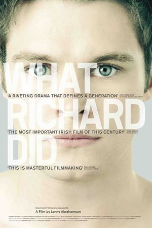 What Richard Did poster
