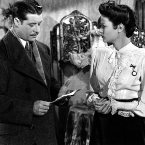 HEAVEN CAN WAIT, Don Ameche, Gene Tierney, 1943. TM and Copyright © 20th Century Fox Film Corp. All rights reserved..
