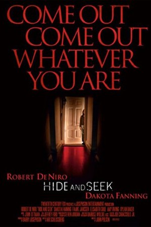 Hide and Seek poster