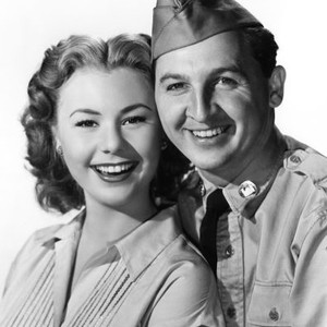 WE'RE NOT MARRIED!, Mitzi Gaynor, Eddie Bracken, 1952, (c) 20th Century Fox, TM & Copyright