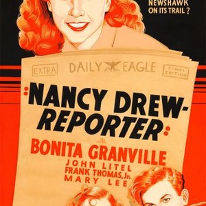 Nancy Drew -- Reporter photo 6