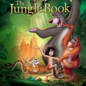 Jungle book deals rotten tomatoes