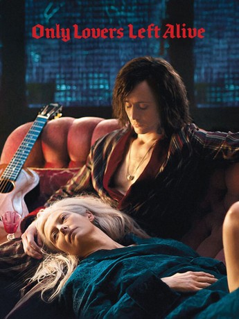 Only Lovers Left Alive Setting
