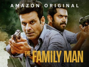 The family man season 1 free on sale