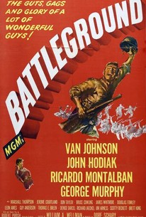 Battleground poster