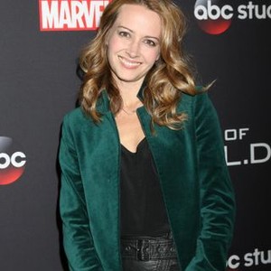 Amy Acker at arrivals for Marvel''s Agents of S.H.I.E.L.D. 100th Episode Celebration, OHM Nightclub, Los Angeles, CA February 24, 2018. Photo By: Priscilla Grant/Everett Collection