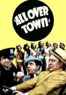 All Over Town poster image