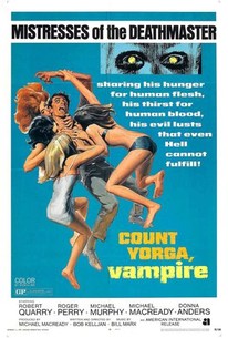 Watch trailer for Count Yorga, Vampire