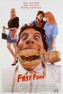 Poster for Fast Food