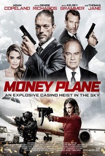 Money Plane poster
