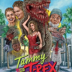 Tammy and the T-Rex photo 2