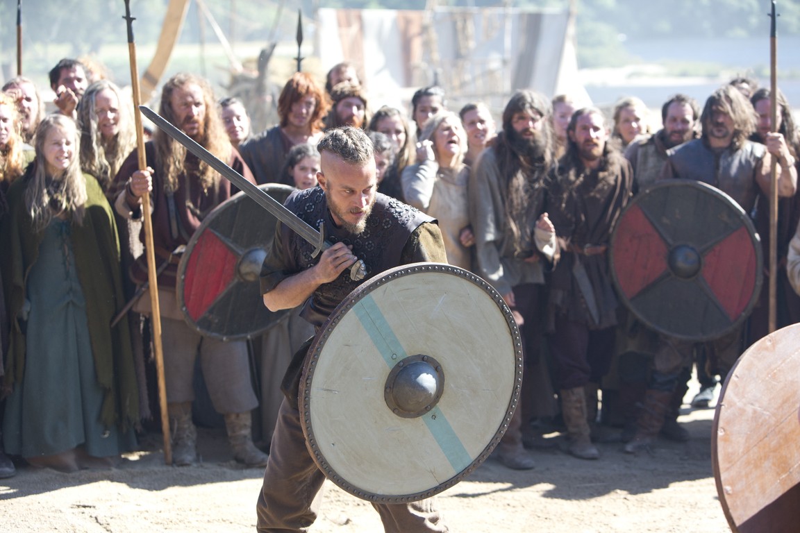 Vikings History Channel Porn - Vikings: Season 1 - Rotten Tomatoes