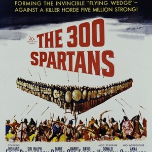 The 300 Spartans (1962) photo 14