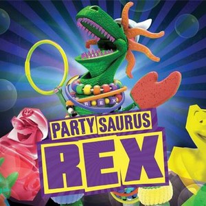 partysaurus rex pin