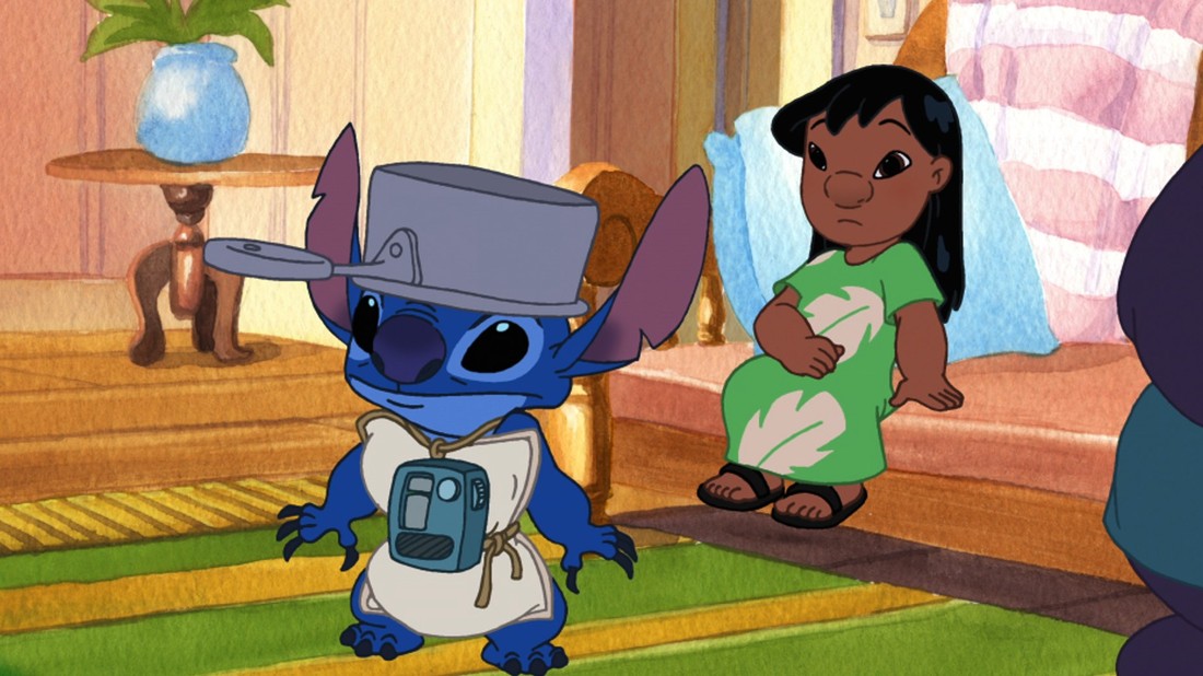 Lilo & Stitch: Season 1, Episode 1