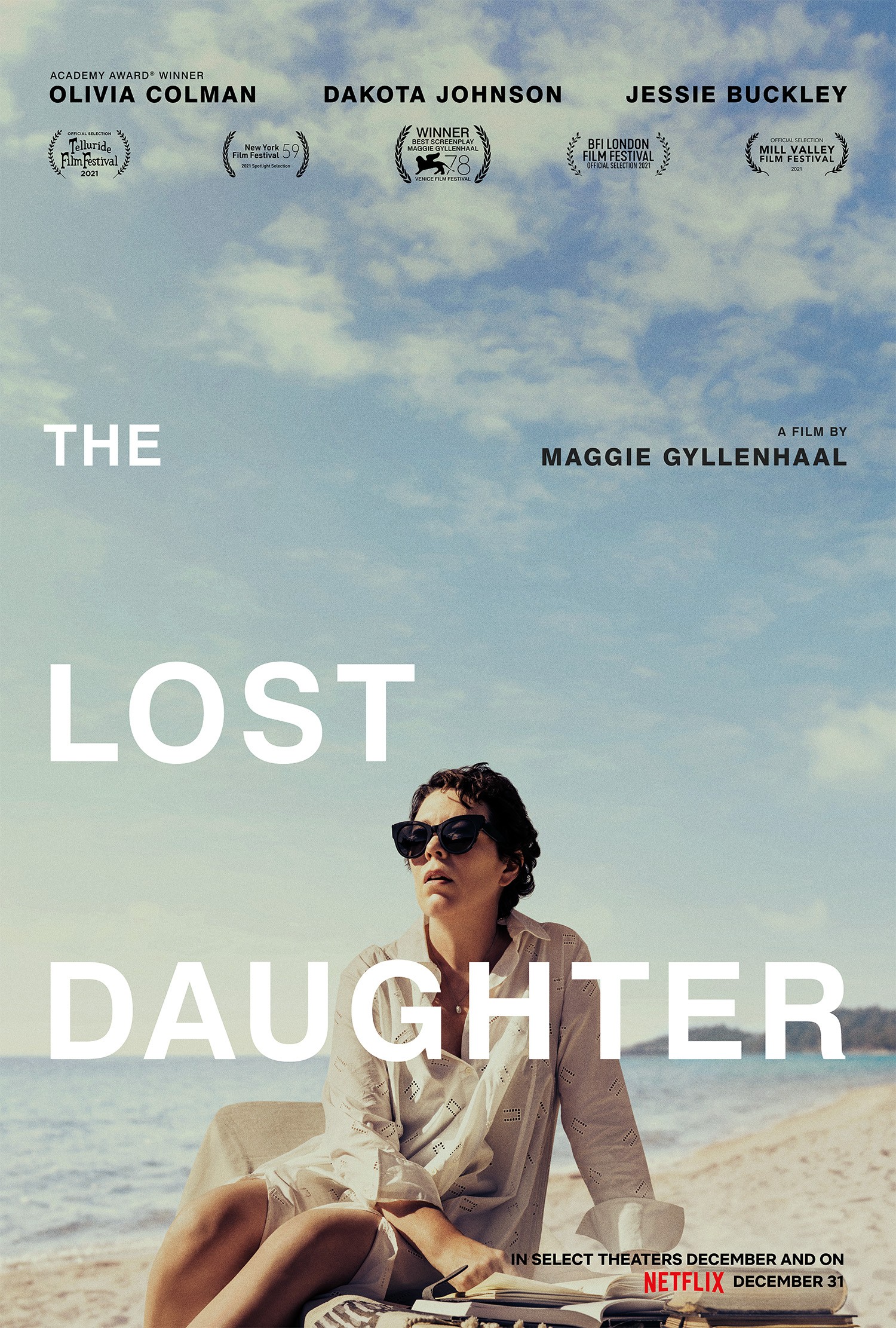 The Lost Daughter Trailer 1 Trailers And Videos Rotten Tomatoes 