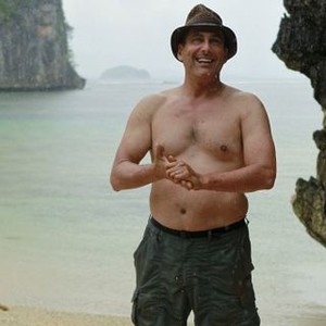 Survivor, Jonathan Penner, 'Survivor Smacked Me in the Chops', Season 25: Philippines, Ep. #1, 09/19/2012, ©CBS