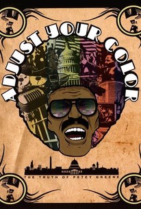 Adjust Your Color: The Truth of Petey Greene - Movie Reviews | Rotten