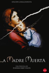 Movie poster for The Dead Mother